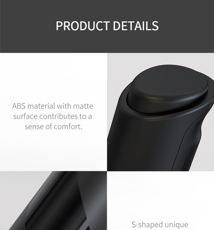 Electric milk frother