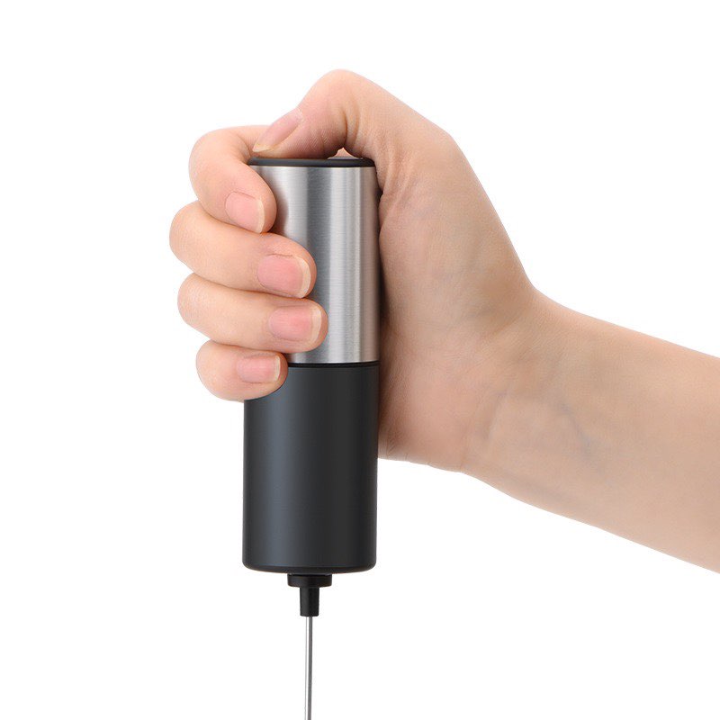 Electric milk frother