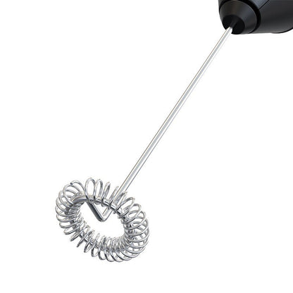 Electric milk frother